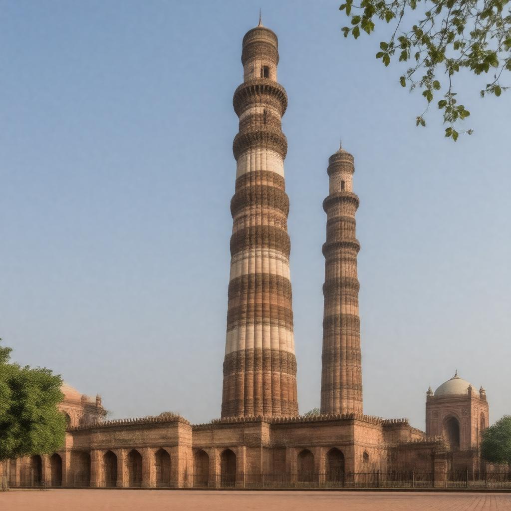 Qutub Minar